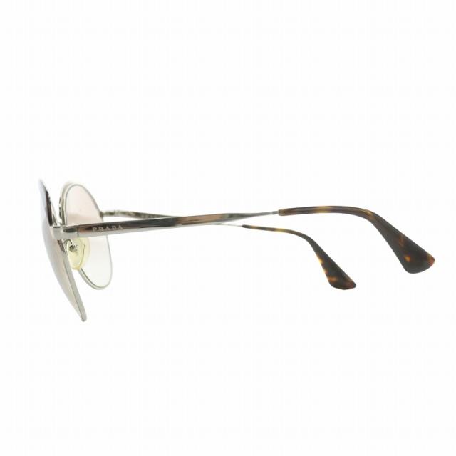 中古】プラダ 眼鏡 サングラス メタルフレーム グラデーション  