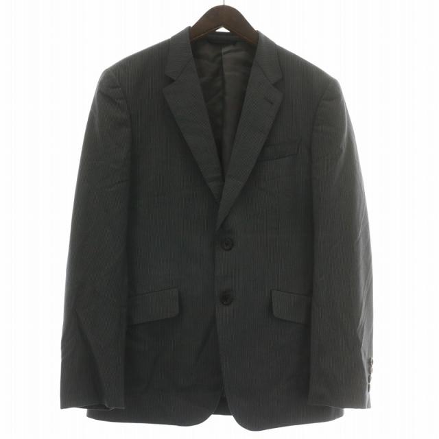 未使用級✨Paul Smith テーラードジャケット　ロロピアーナ　花柄　M2 未使用級✨Paul Smith テーラードジャケット ロロピアーナ 花柄 M2 未