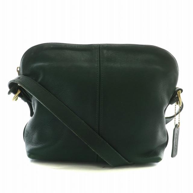 old coach レザーバッグ　グリーン 楽天市場】オールドコーチ ショルダーバッグ（カラーグリーン）の通販