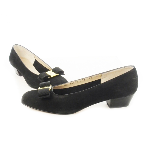 中古】サルヴァトーレフェラガモ Salvatore Ferragamo BOUTIQUE