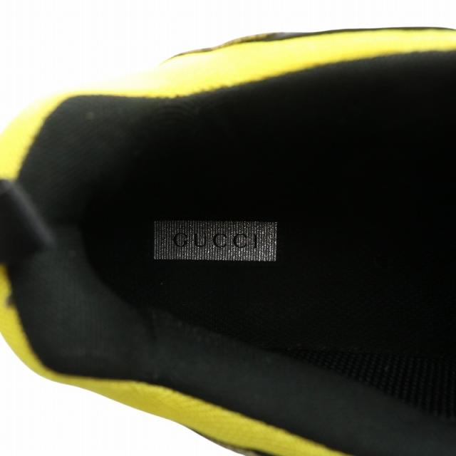 【中古】GUCCI × BALENCIAGA 21AW The Hacker Project Triple S スニーカー ローカット 厚底 US10 28.5cm 681067