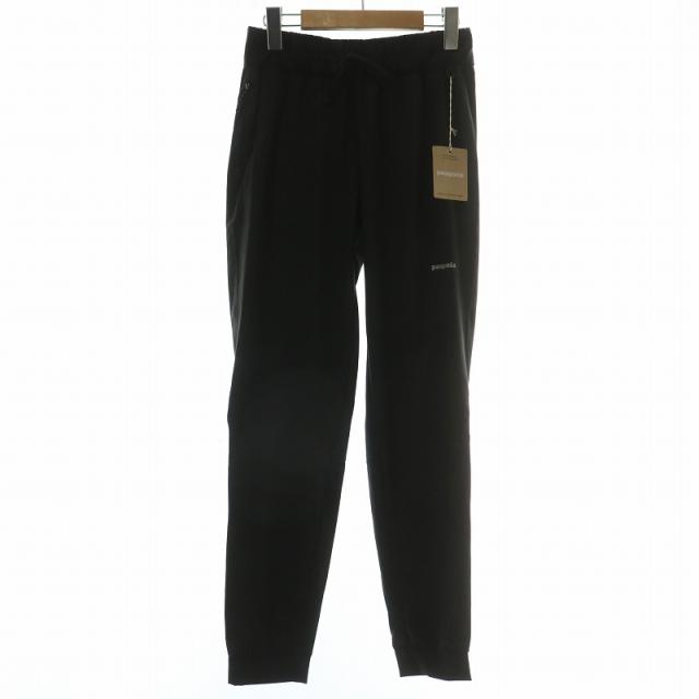 patagonia ブラック ジョガーパンツ S Patagonia テルボンヌジョガーズ