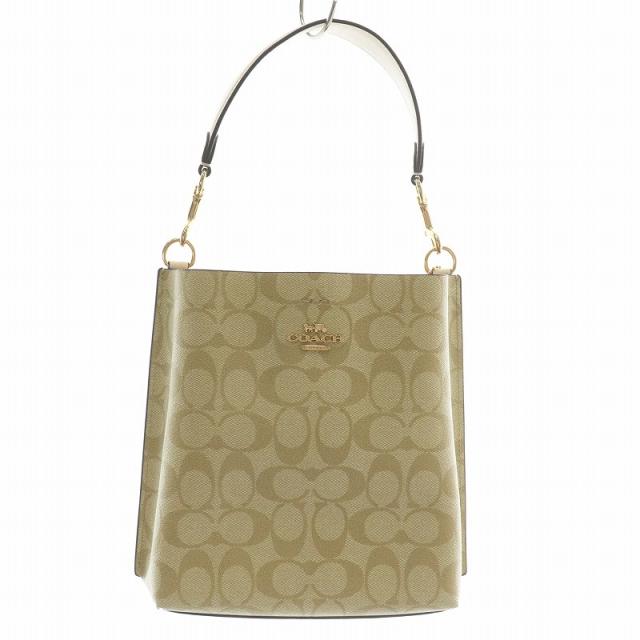 専用コーチ モリー25 2WAY ショルダーバッグ 新品 中古】COACH