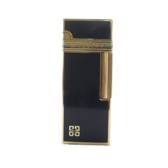 中古】ジバンシィ GIVENCHY ジャンク品 ガスライター ローラー式