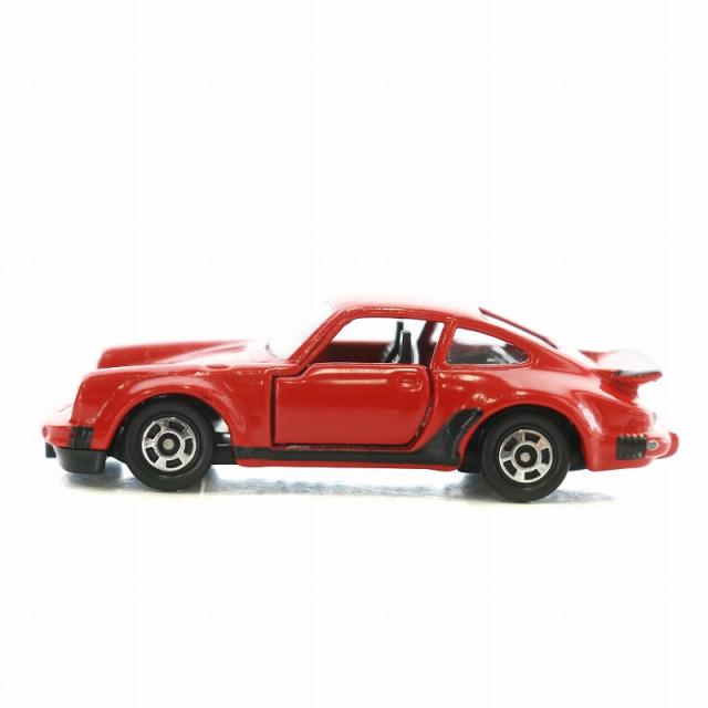 トミカ赤箱81 ポルシェ930ターボ 東急ハンズ特注 日本製 当時物 参考価格】ポルシェ 930 ターボ 黒メタリック 東急ハンズ特注 日本製