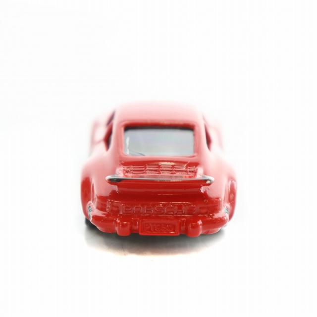 中古】トミー TOMY 赤箱 No.81 ポルシェ 930 ターボ タイプ 1/61