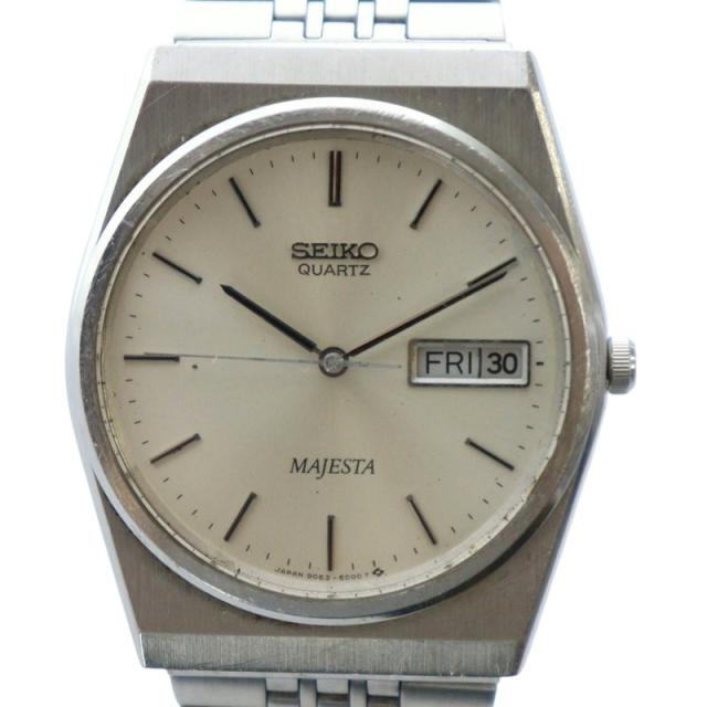 中古】セイコー SEIKO MAJESTA マジェスタ 腕時計 ウォッチ クォーツ