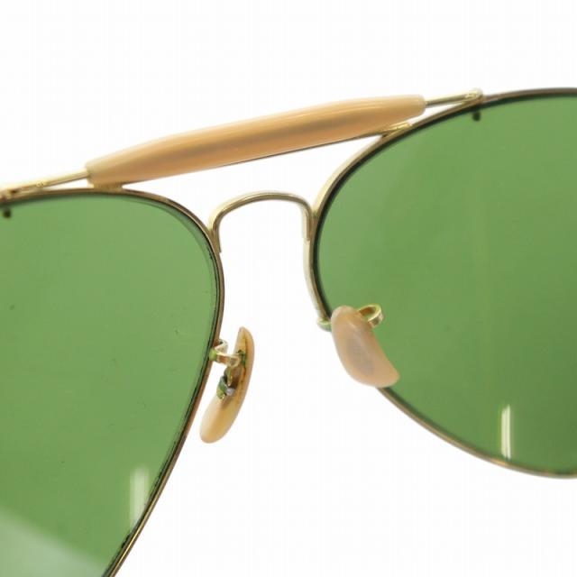 中古】レイバン RAY BAN ボシュロム アウトドアーズマン サングラス