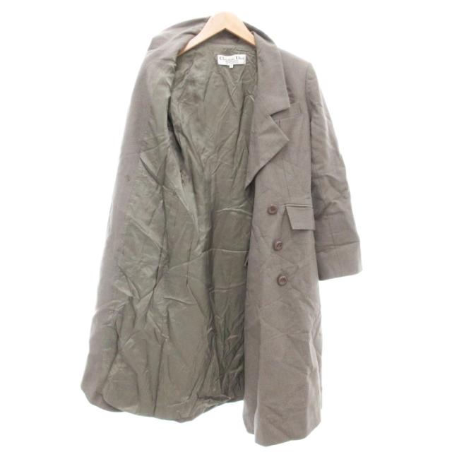 Christian Dior MONSIEUR ダブルブレスト コート｜Christian Dior