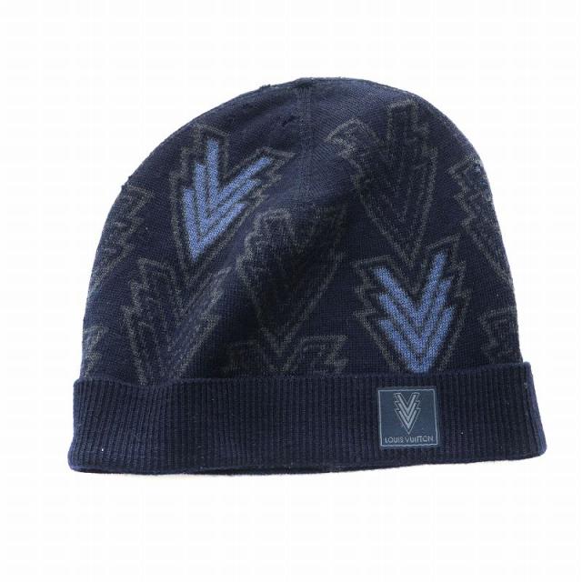 KH ファッション ルイヴィトン LOUIS VUITTON ニットキャップ