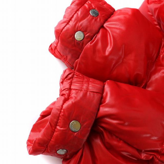 中古】モンクレール MONCLER ECRINS ダウンジャケット 長袖 ジップ