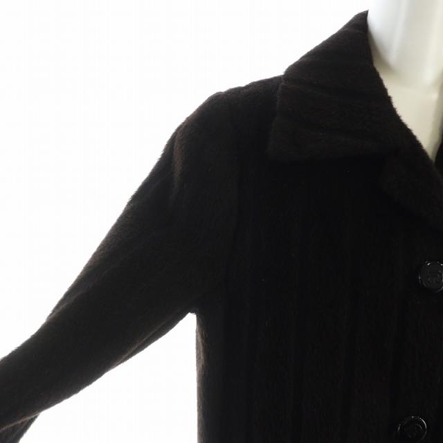 中古】バルマン BALMAIN チェスターコート 長袖 ロング 総裏地