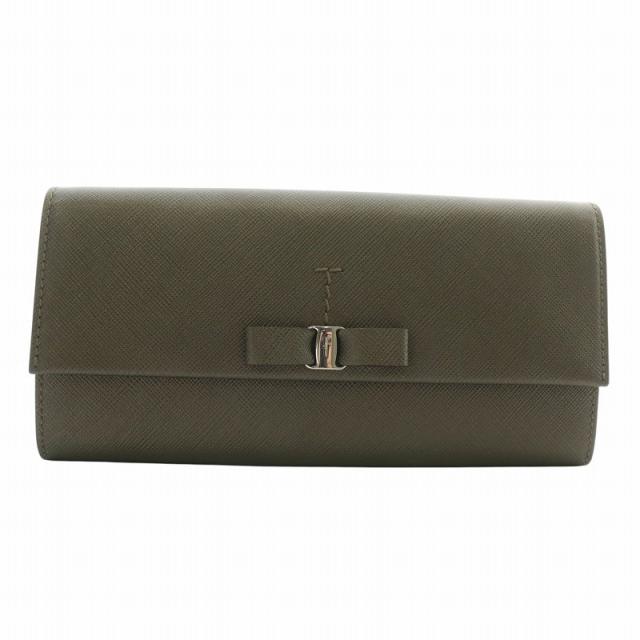 クロコダイル 二つ折り財布 MJ-09W BLACK ブランド財布 ブラック