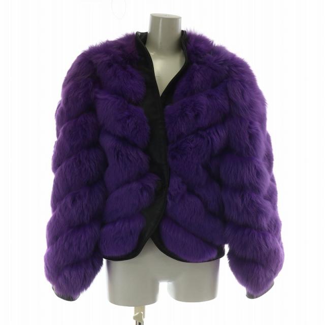 SAGA FOX ファーショートコート 【公式通販】