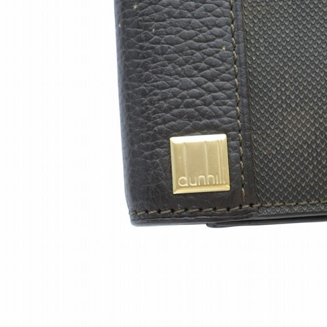 ○バーバリー BURBERRY 牛革 カーフ 長財布 80060331 Cavendish London