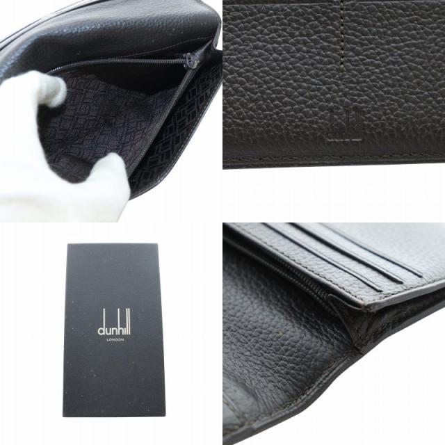 ○ファニー FUNNY 馬革 長財布 WALLET Jr. CORDOVAN ウォレット