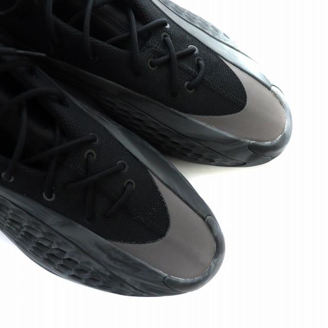 【中古】アディダス adidas Anthony Edwards 1 AE 1 MX CHACOA スニーカー シューズ 靴 ロゴ US11.5 29.5cm 黒