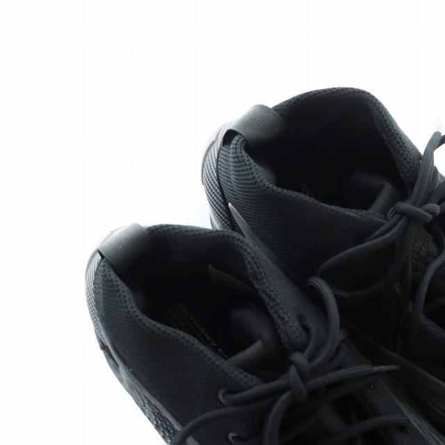 【中古】アディダス adidas Anthony Edwards 1 AE 1 MX CHACOA スニーカー シューズ 靴 ロゴ US11.5 29.5cm 黒