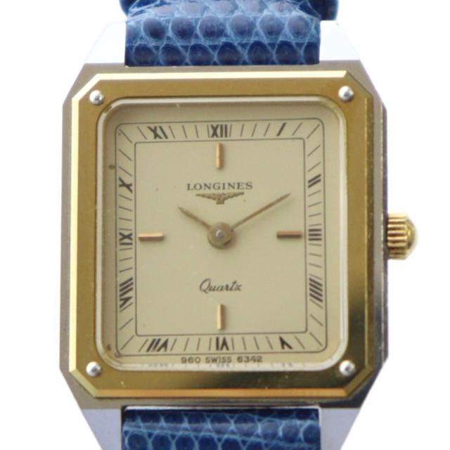 訳あり】 GUCCI グッチ レディース 120 スクエア トルナヴォーニ GG