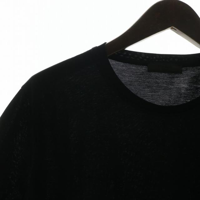 中古】プラダ PRADA 2025年製 Tシャツ カットソー 半袖 クルーネック