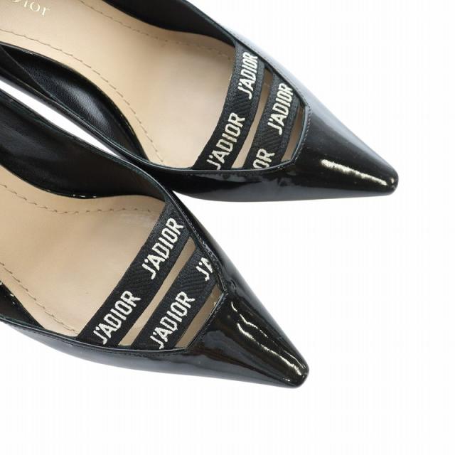 christian dior ジャディオール パンプス ポインテッドトゥ