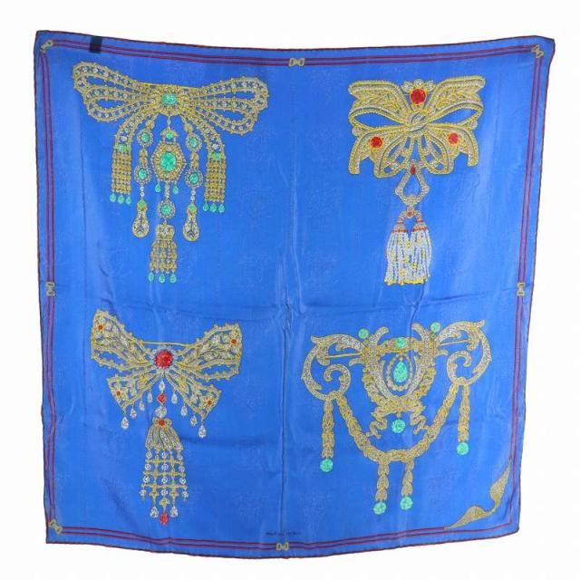 エルメス ツイリー Chevaloscope Neon シュヴァロスコープ ネオン