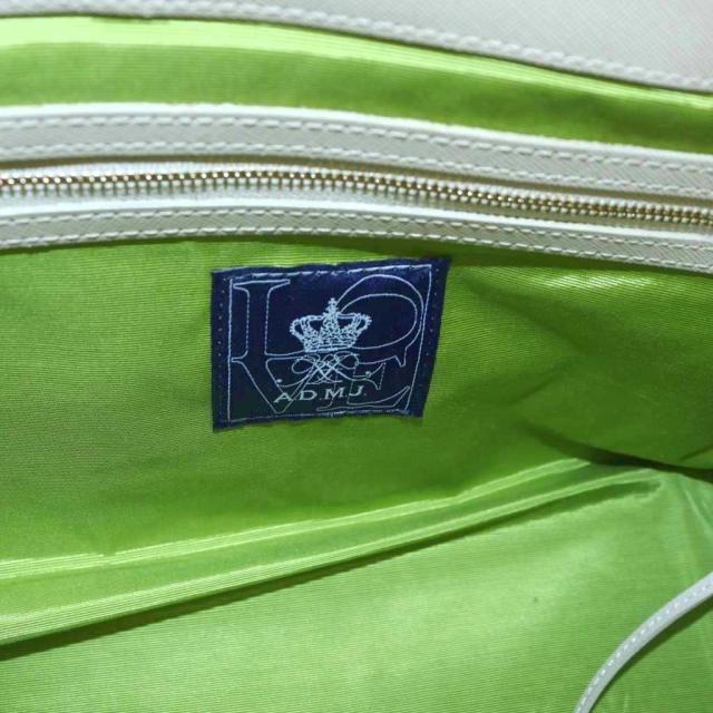 中古】ADMJ アクセソワ Accessoires De Mademoiselle トートバッグ
