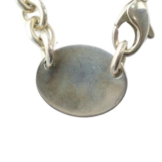 ティファニー リターントゥオーパル チョーカー 美品 ティファニー