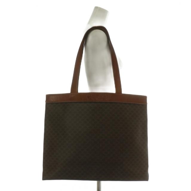 オールドセリーヌ / トートバッグ / マカダム / CELINE / old Celine 1円 CELINE オールド セリーヌ マカダム マカダム柄 トートバッグ