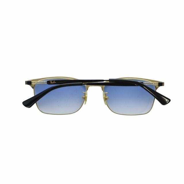 Ray-Ban ブルーレンズサングラス RB4334D レイバン サングラス