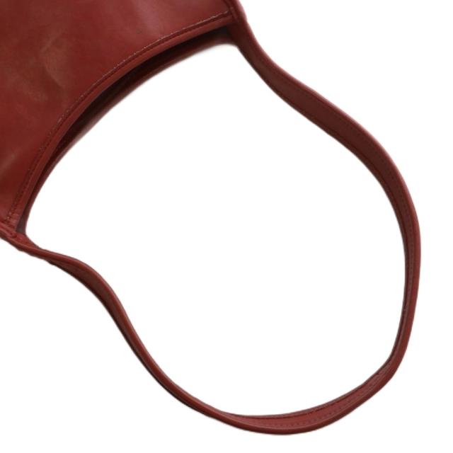 オールドコーチ レザー ショルダーバッグ 9047 中古】コーチ COACH