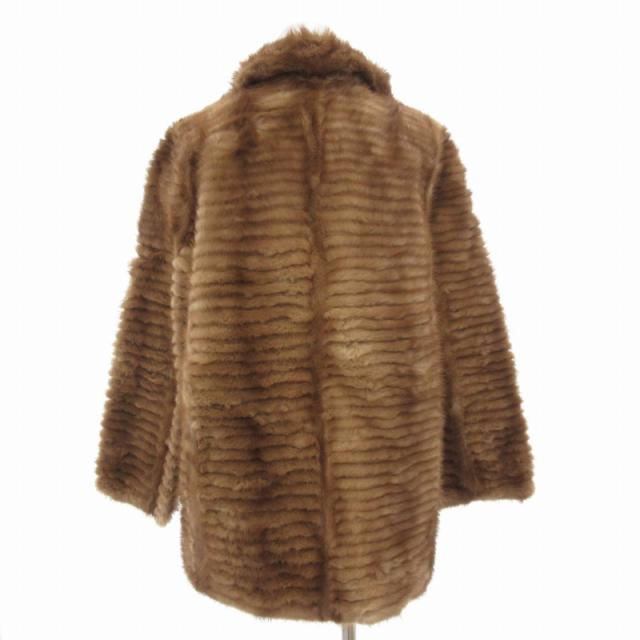 ◇Fiancesse ◇Fiancesse フィアンセス ミンクファー 毛皮 ハーフ