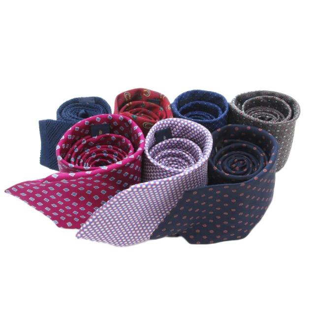 ブルックスブラザーズネクタイ7本セット ブルックスブラザーズ(Brooks