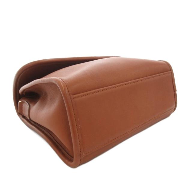 COACH コーチ 9977 ハンドバッグ ブラウン レザー オールドコーチ