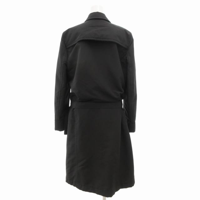 中古】ニールバレット Neil Barrett サンフレール期 トレンチコート