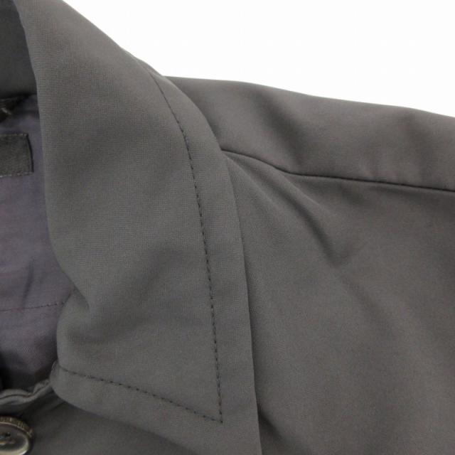 中古】ニールバレット Neil Barrett サンフレール期 トレンチコート