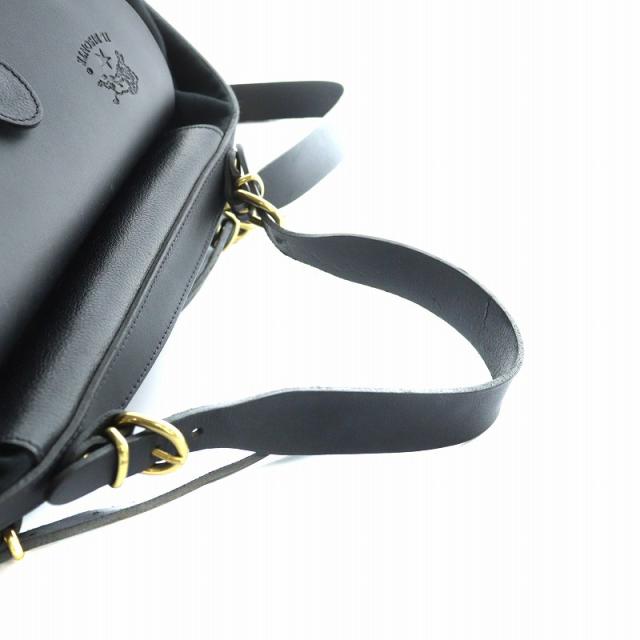 中古】イルビゾンテ IL BISONTE キャンディー リュックサック デイ