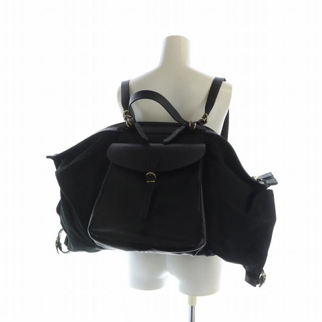 中古】イルビゾンテ IL BISONTE キャンディー リュックサック デイ