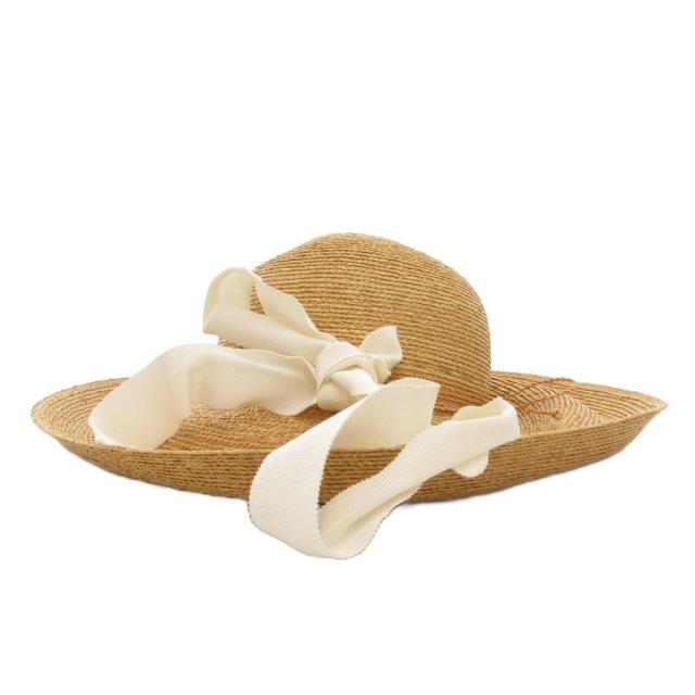 ヘレンカミンスキー 麦わら帽子 ストローハット P5倍!!HELEN KAMINSKI