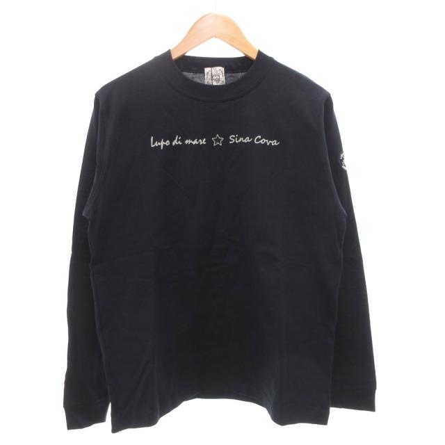 新品未使用品 タグ付】シナコバ 長袖 ボタンダウンシャツ L