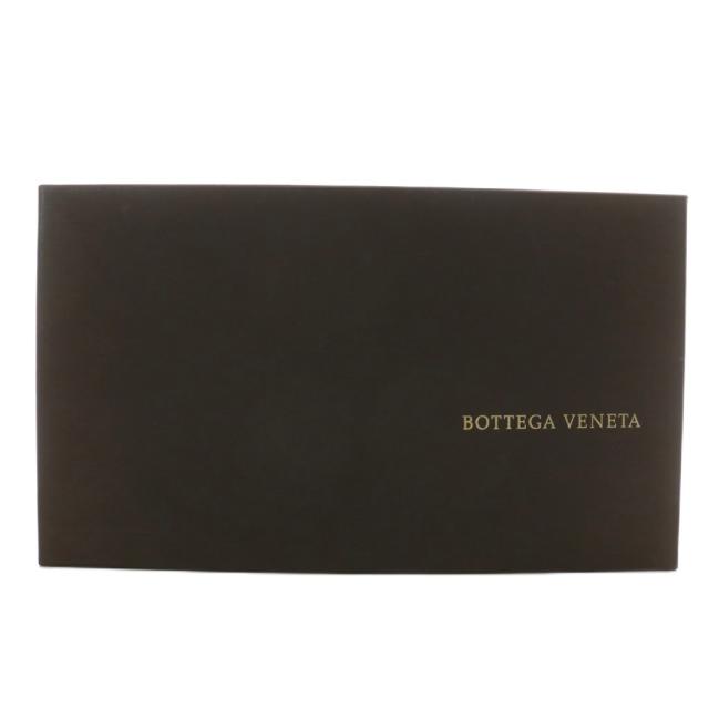 【中古】BOTTEGA VENETA サンダル パンプス ハラコ レザー ラウンドトゥ ヒョウ柄 レオパード 37 23.5cm 茶色
