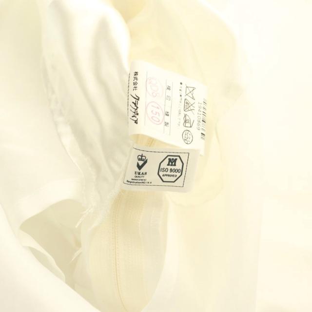 中古】クラウディア ウェディングドレス プリンセスライン 刺繍 サテン