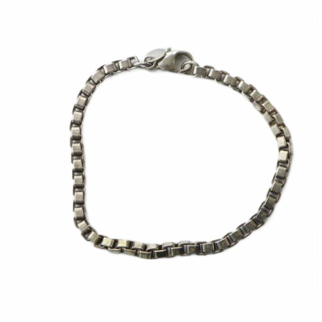 ティファニー ベネチアンリンク ブレスレット SV925 シルバー☆