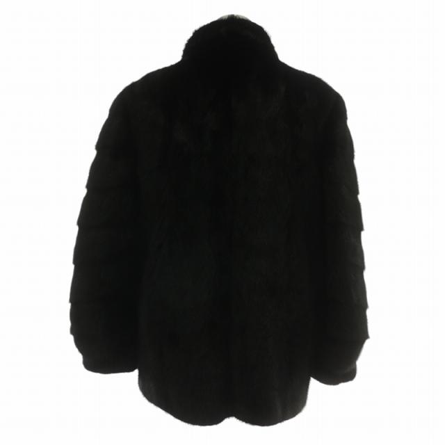 サガミンク SAGA MINK 金サガ サファイヤミンク ファー ロング コート