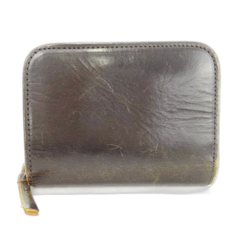 中古】ポーター PORTER 吉田カバン CASINO カジノ 二つ折り財布