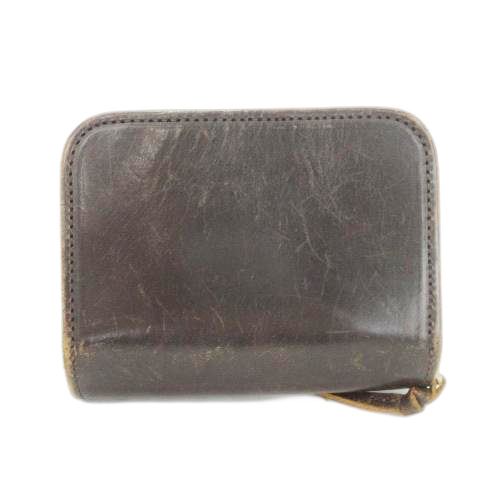 中古】ポーター PORTER 吉田カバン CASINO カジノ 二つ折り財布