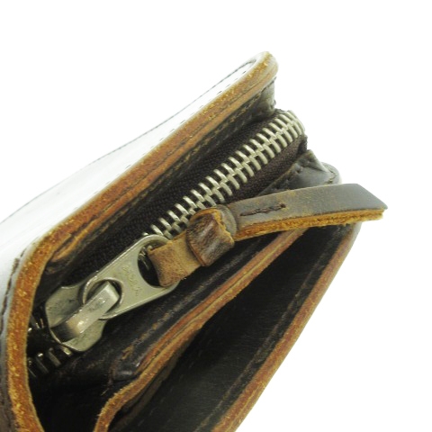 中古】ポーター PORTER 吉田カバン CASINO カジノ 二つ折り財布