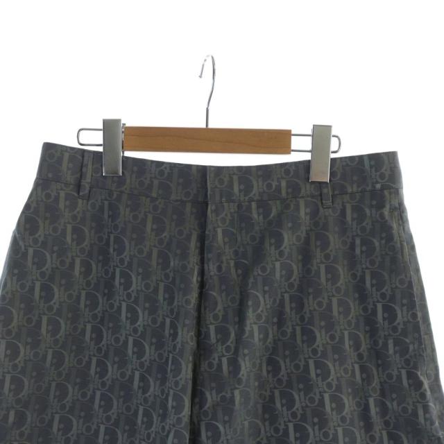 中古】ディオールオム オブリーク ショートパンツ ショーツ ハーフ