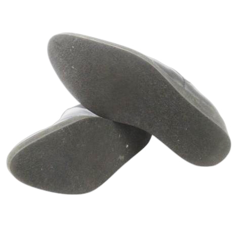 【中古】ラッドミュージシャン LAD MUSICIAN サイドゴアスリッポン ビジネスシューズ レザー 革 厚底 44 29.0cm 黒