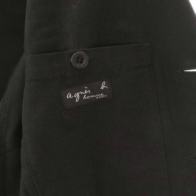 アニエスベー オム agnes b. HOMME メンズ スナップボタンカーディガン